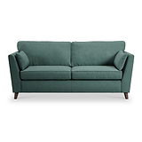 Osten 3 Seater Sofa Ocean from Roseland Furniture