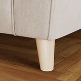 Osten Snuggler Armchair Stone Oak Feet from Roseland Furniture