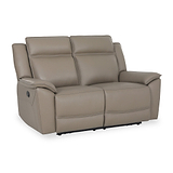 Alden Leather Recliner 2 Seater Sofa from Roseland Furniture