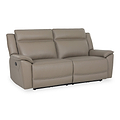 Alden Leather Recliner 3 Seater Sofa from Roseland Furniture