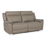 Alden Electric Leather Recliner 3 Seater Sofa from Roseland Furniture