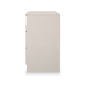 Henshaw Cashmere Cream 3 Drawer Chest from Roseland Furniture