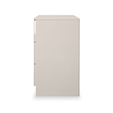 Henshaw Cashmere Cream 3 Drawer Chest from Roseland Furniture