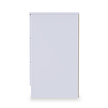 Henshaw 3 Drawer Chest White from Roseland Furniture