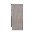 Henshaw Grey Oak 4 Drawer Chest from Roseland Furniture