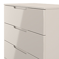 Henshaw Cashmere 4 Drawer Chest from Roseland Furniture