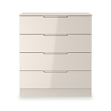 Henshaw Cashmere 4 Drawer Chest from Roseland Furniture