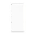 Henshaw 4 Drawer Chest White from Roseland Furniture