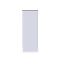 Henshaw 5 Drawer Chest White from Roseland Furniture