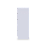 Henshaw 5 Drawer Chest White from Roseland Furniture