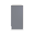 Henshaw 6 Drawer Chest Dusk Grey from Roseland Furniture