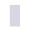 Henshaw 6 Drawer Chest White from Roseland Furniture