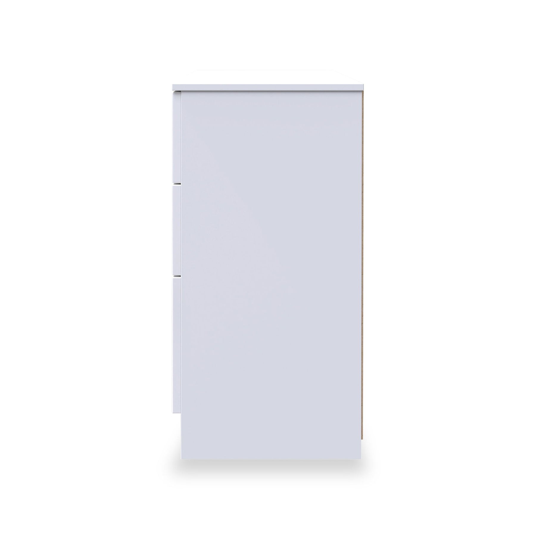 Henshaw 6 Drawer Chest White from Roseland Furniture