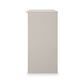 Henshaw Cashmere 3 Drawer Dressing Table from Roseland Furniture