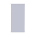 Henshaw 3 Drawer Dressing Table White from Roseland Furniture