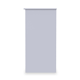 Henshaw 3 Drawer Dressing Table White from Roseland Furniture