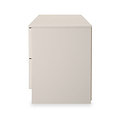 Henshaw Cashmere 4 Drawer Low Chest from Roseland Furniture