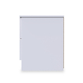Henshaw 4 Drawer Bed Box White from Roseland Furniture
