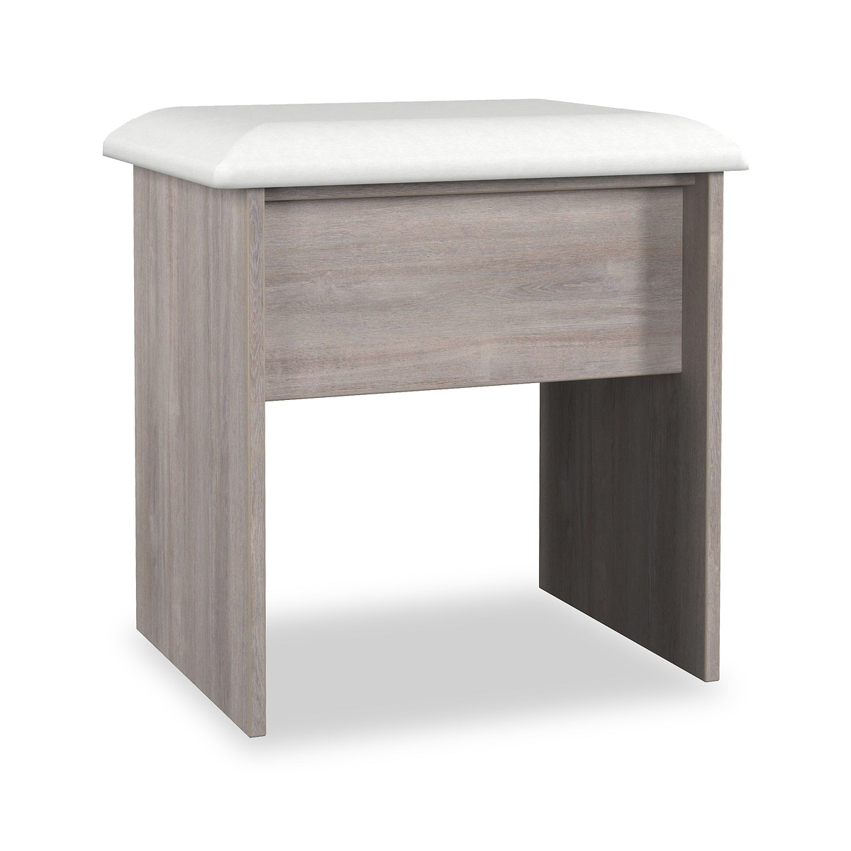 Henshaw Dressing Table Bedroom Vanity Stool | 5 Finishes | Roseland
