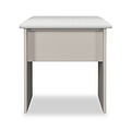 Henshaw Cashmere Dressing Table Stool from Roseland Furniture