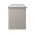 Henshaw Cashmere Dressing Table Stool from Roseland Furniture