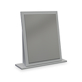 Henshaw Dressing Table Mirror Dusk Grey from Roseland Furniture