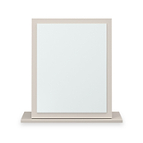 Henshaw Cashmere Dressing Table Mirror from Roseland Furniture