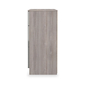 Henshaw Grey Oak 3 Drawer Deep Chest from Roseland Furniture