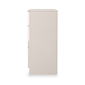 Henshaw Cashmere 3 Drawer Deep Chest from Roseland Furniture