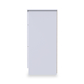 Henshaw 3 Drawer Deep Chest White from Roseland Furniture