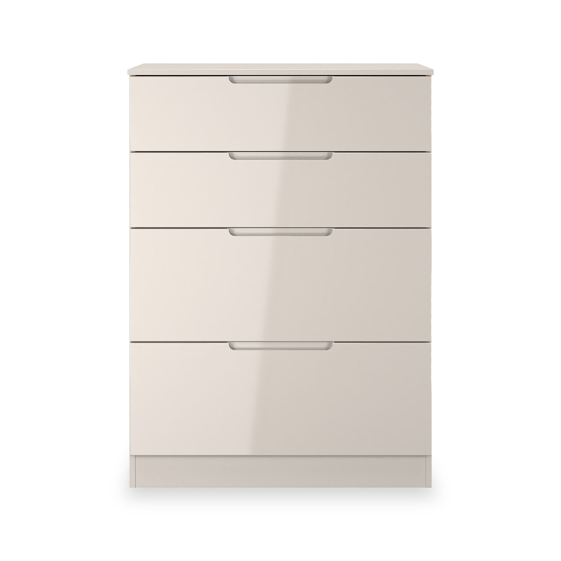 Henshaw Cashmere 4 Drawer Deep Chest from Roseland Furniture