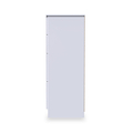 Henshaw 4 Drawer Deep Chest White from Roseland Furniture
