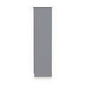 Henshaw Tall Double Wardrobe Dusk Grey from Roseland Furniture