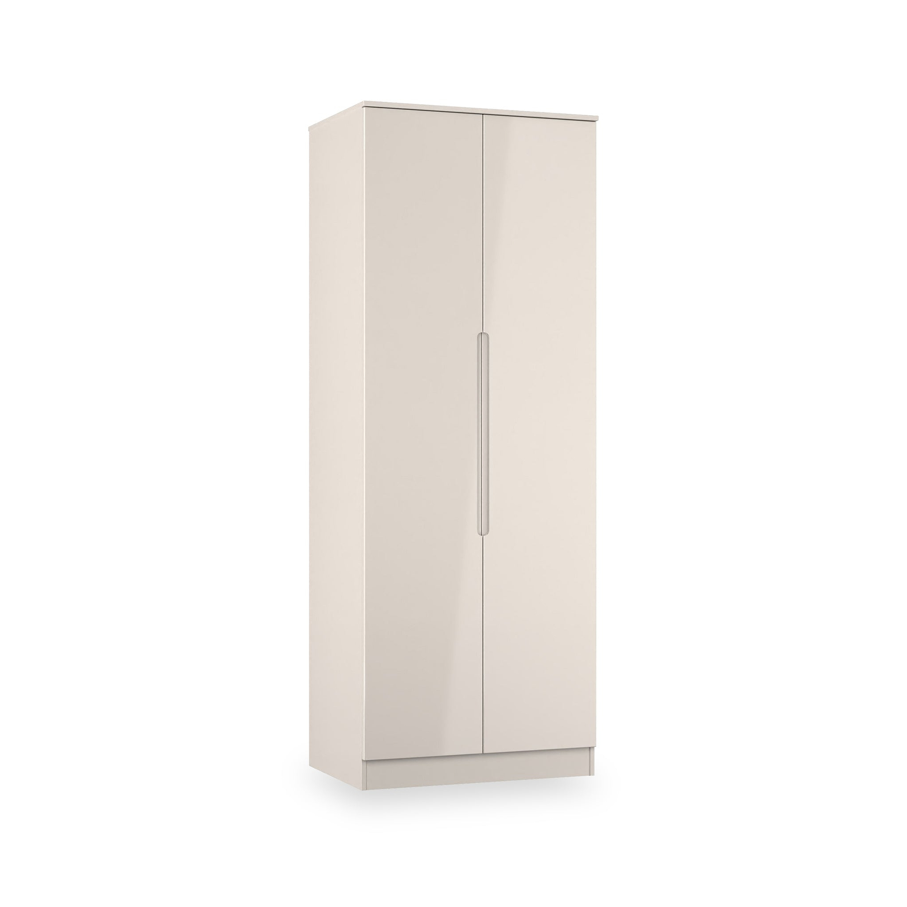 Henshaw Cashmere Tall Double Wardrobe from Roseland Furniture