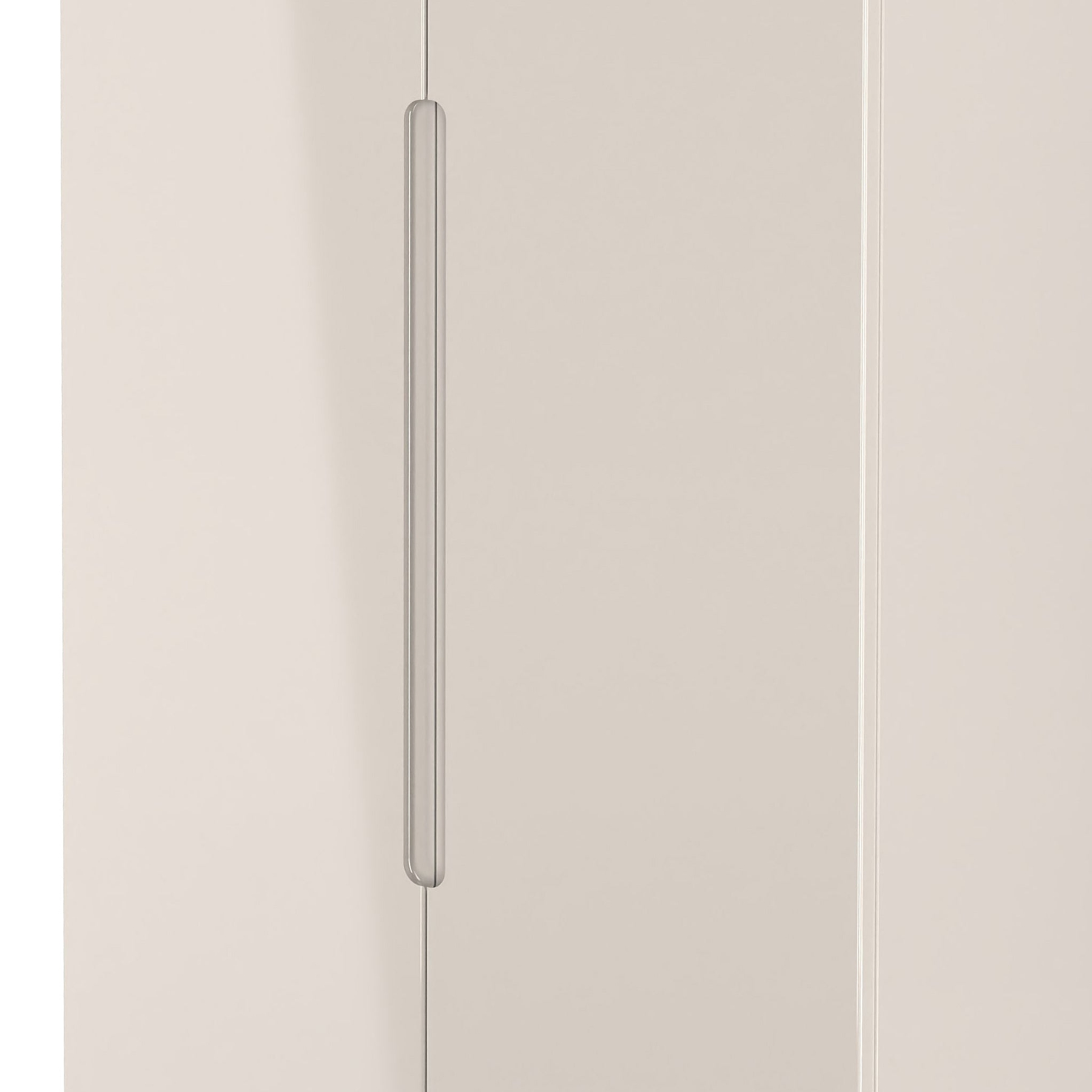 Henshaw Cashmere Tall Double Wardrobe from Roseland Furniture