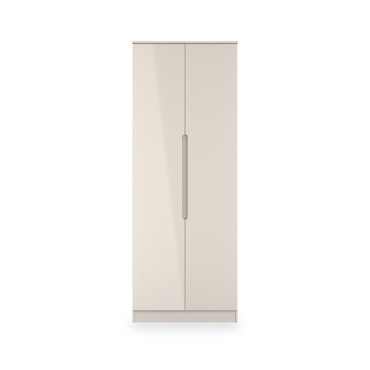 Henshaw Cashmere Tall Double Wardrobe from Roseland Furniture