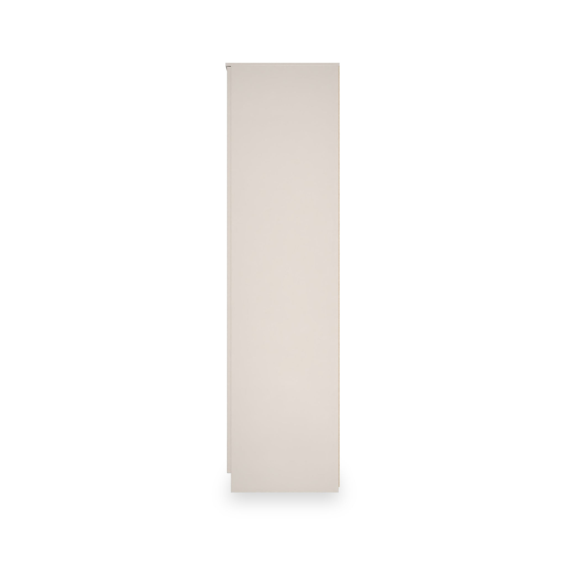 Henshaw Cashmere Tall Double Wardrobe from Roseland Furniture