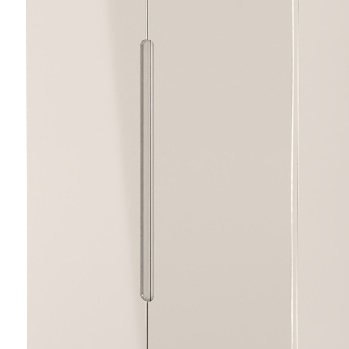 Henshaw Cashmere 2 Drawer Double Wardrobe from Roseland Furniture
