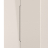 Henshaw Cashmere 2 Drawer Double Wardrobe from Roseland Furniture