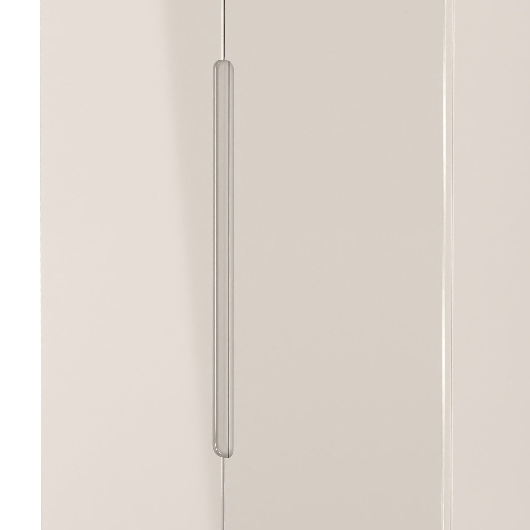 Henshaw Cashmere 2 Drawer Double Wardrobe from Roseland Furniture