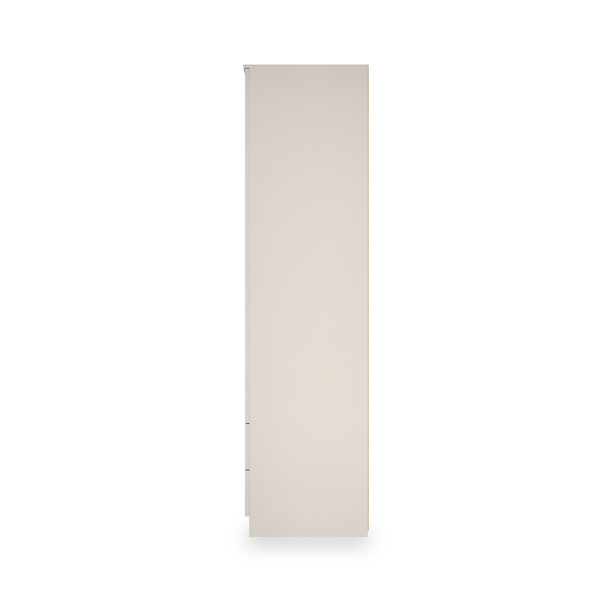 Henshaw Cashmere 2 Drawer Double Wardrobe from Roseland Furniture