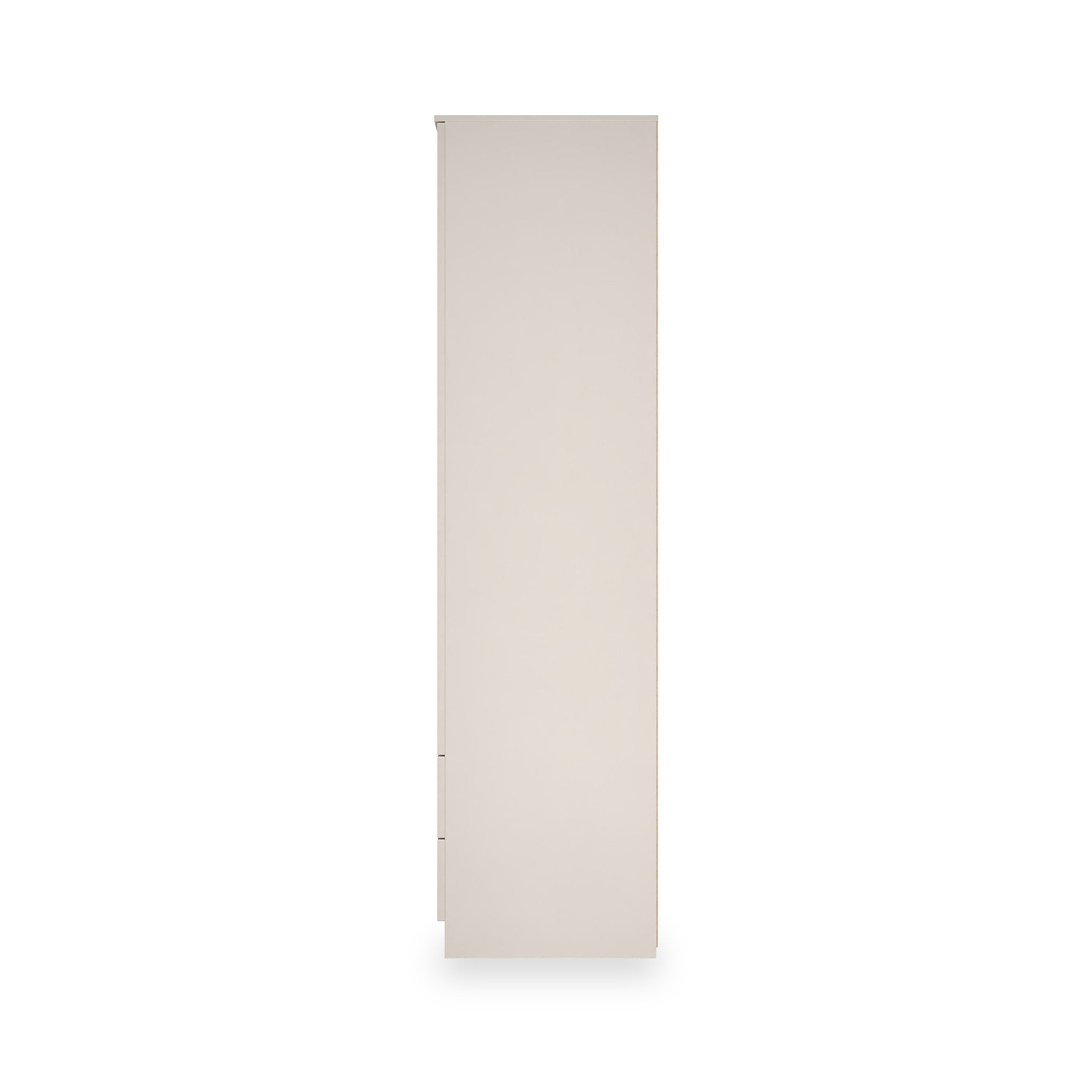 Henshaw Cashmere 2 Drawer Double Wardrobe from Roseland Furniture