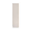 Henshaw Cashmere 2 Drawer Triple Wardrobe from Roseland Furniture