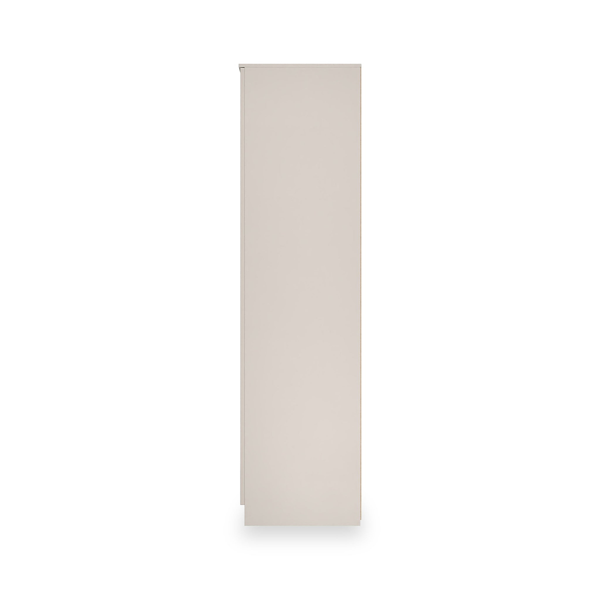 Henshaw Cashmere 2 Drawer Triple Wardrobe from Roseland Furniture