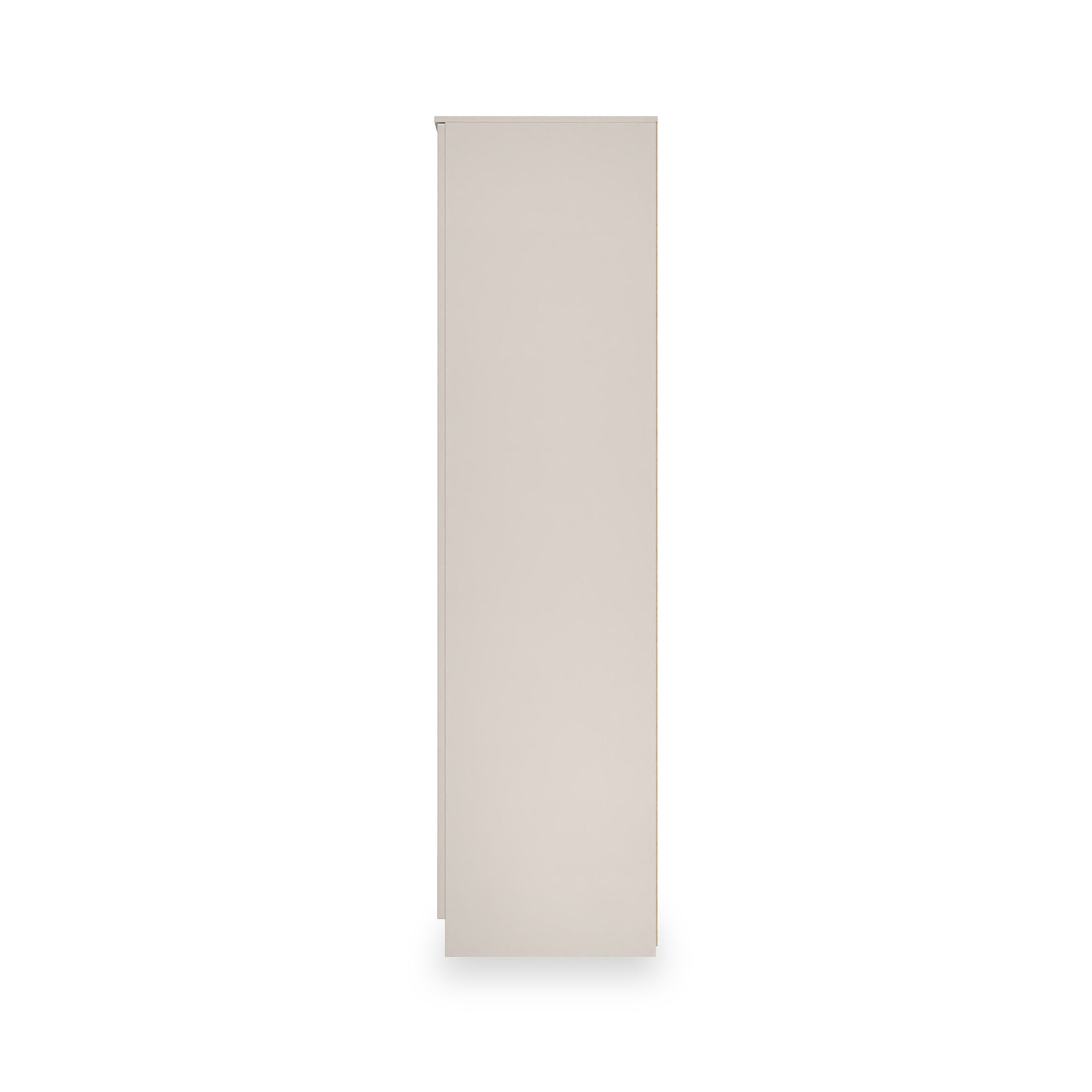 Henshaw Cashmere 2 Drawer Triple Wardrobe from Roseland Furniture