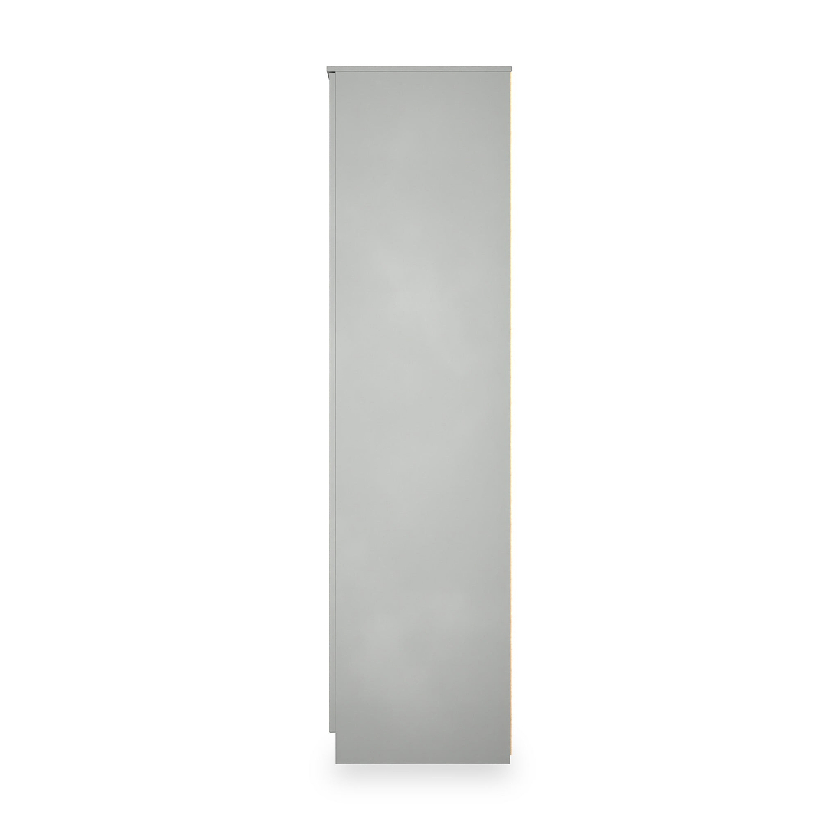 Henshaw Tall Triple Wardrobe Dusk Grey from Roseland Furniture
