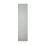 Henshaw Tall Triple Wardrobe Dusk Grey from Roseland Furniture