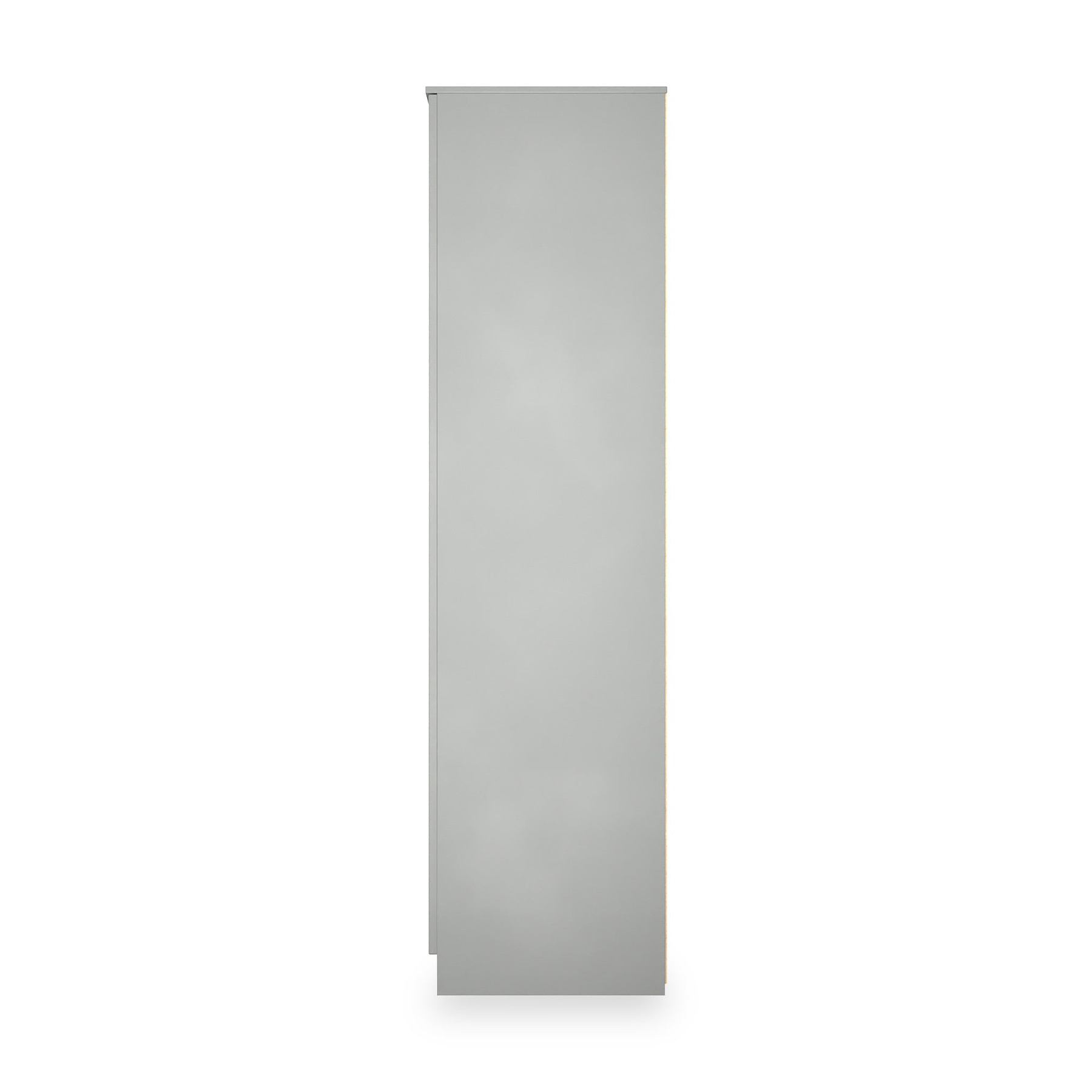 Henshaw Tall Triple Wardrobe Dusk Grey from Roseland Furniture