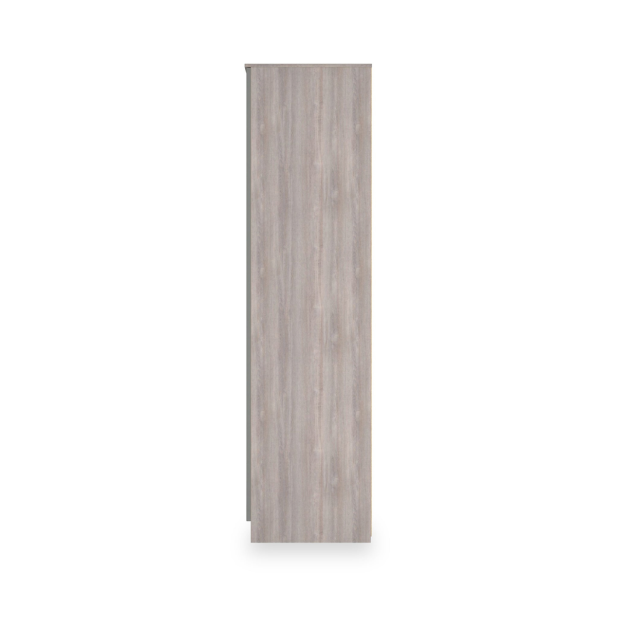 Henshaw Grey Oak Tall Triple Wardrobe from Roseland Furniture