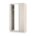 Henshaw Cashmere Tall Triple Wardrobe from Roseland Furniture